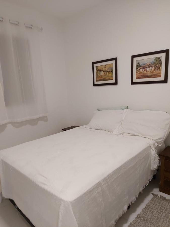 Apto Aconchegante Pe Na Areia 瓜鲁雅 外观 照片