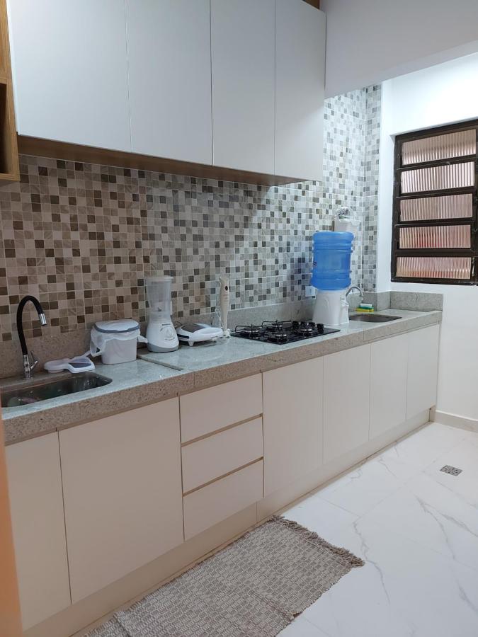 Apto Aconchegante Pe Na Areia 瓜鲁雅 外观 照片