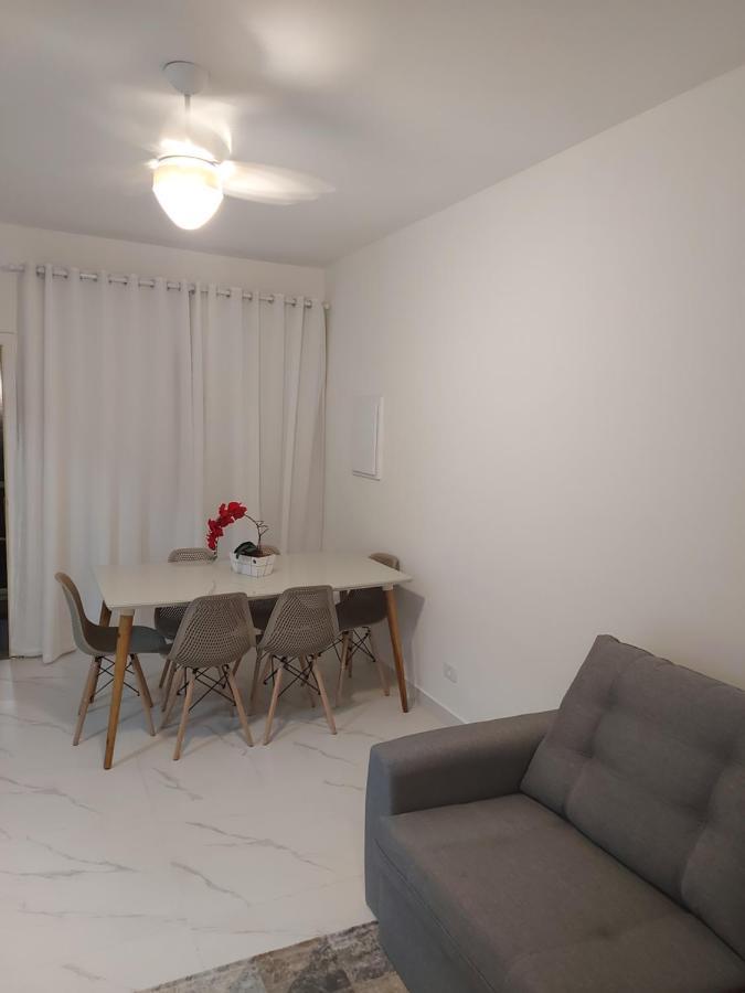 Apto Aconchegante Pe Na Areia 瓜鲁雅 外观 照片