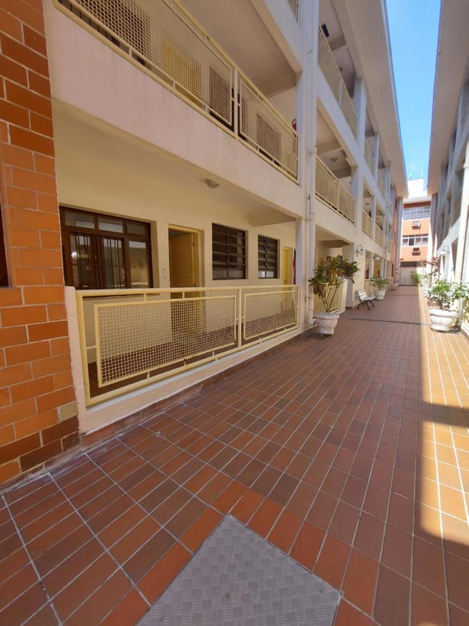 Apto Aconchegante Pe Na Areia 瓜鲁雅 外观 照片